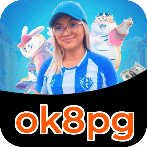 Aplicativo mobile ok8pg
