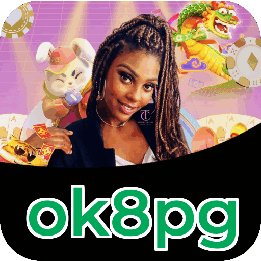 Catálogo de jogos ok8pg com fornecedores Pragmatic Play, Evolution, NetEnt